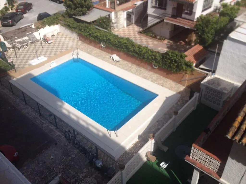 טורמולינוס Bonito Apartamento Con Vistas דירה