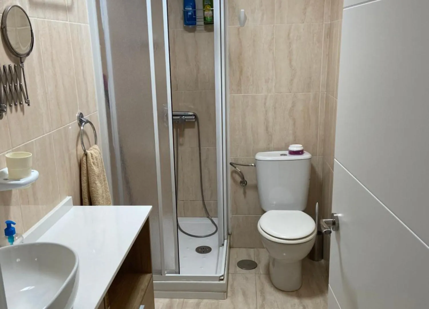 דירה טורמולינוס Bonito Apartamento Con Vistas