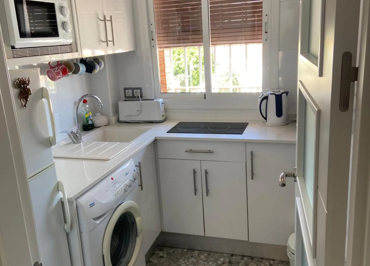דירה טורמולינוס Bonito Apartamento Con Vistas