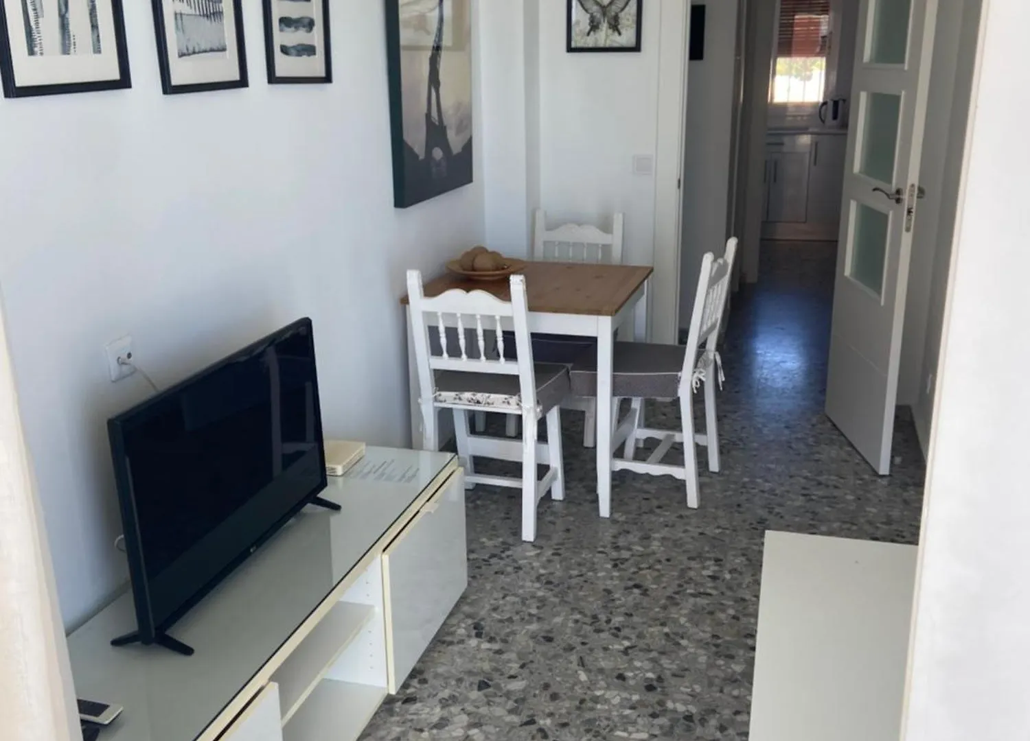 דירה טורמולינוס Bonito Apartamento Con Vistas