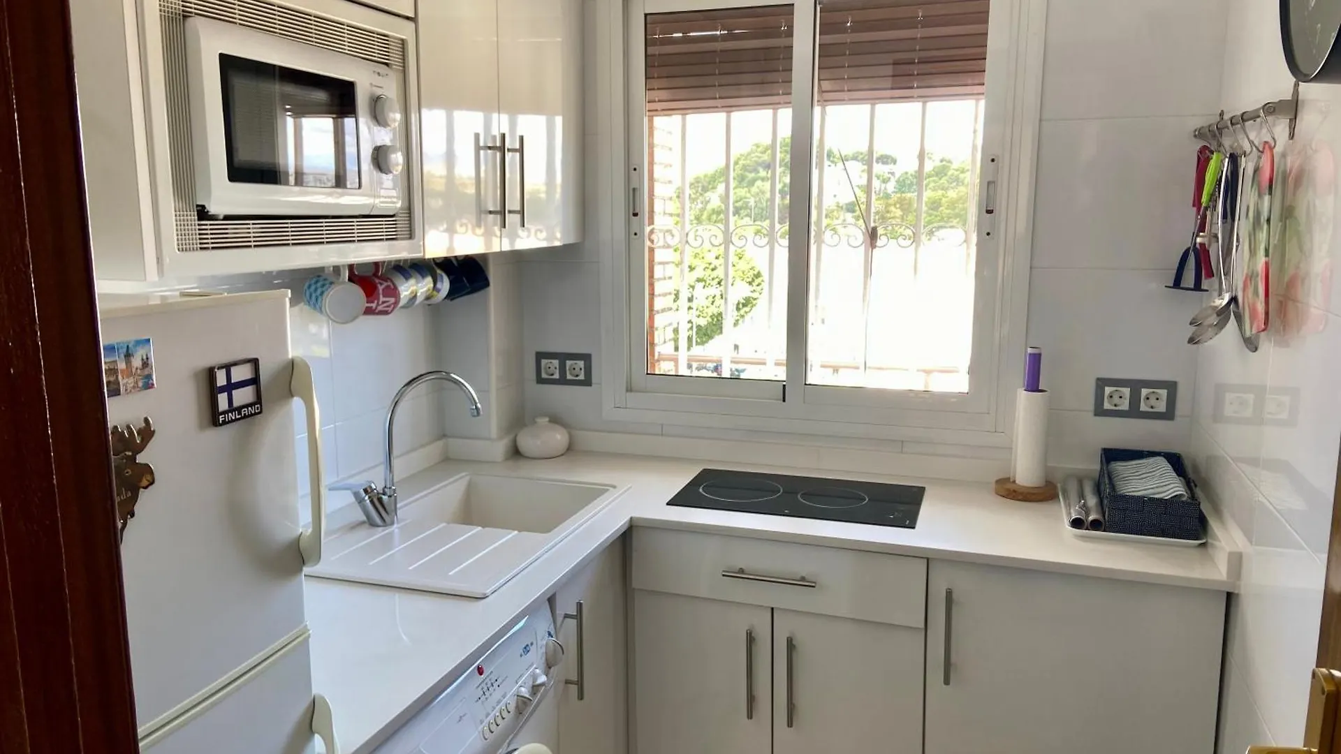 טורמולינוס Bonito Apartamento Con Vistas
