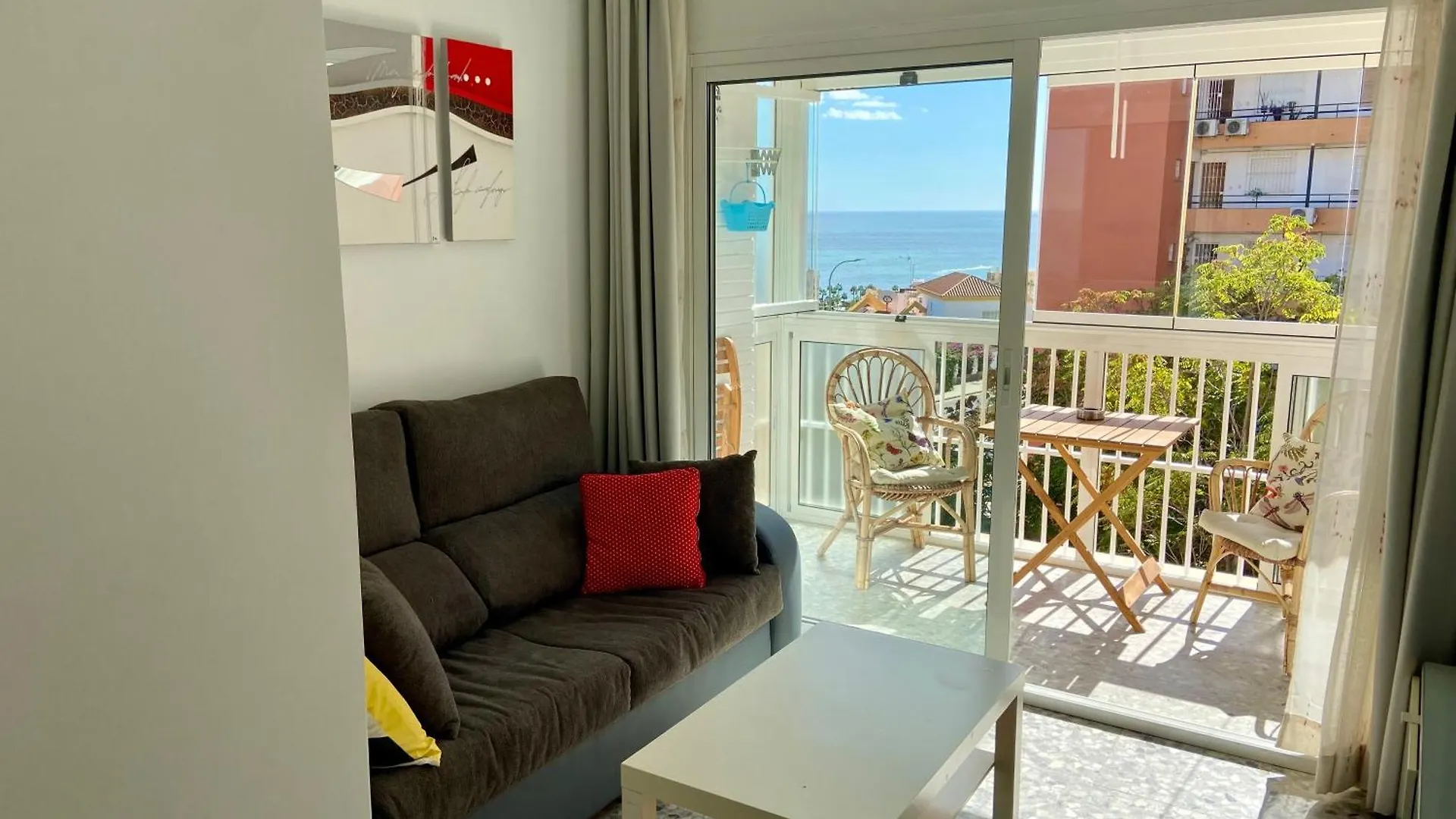 טורמולינוס Bonito Apartamento Con Vistas