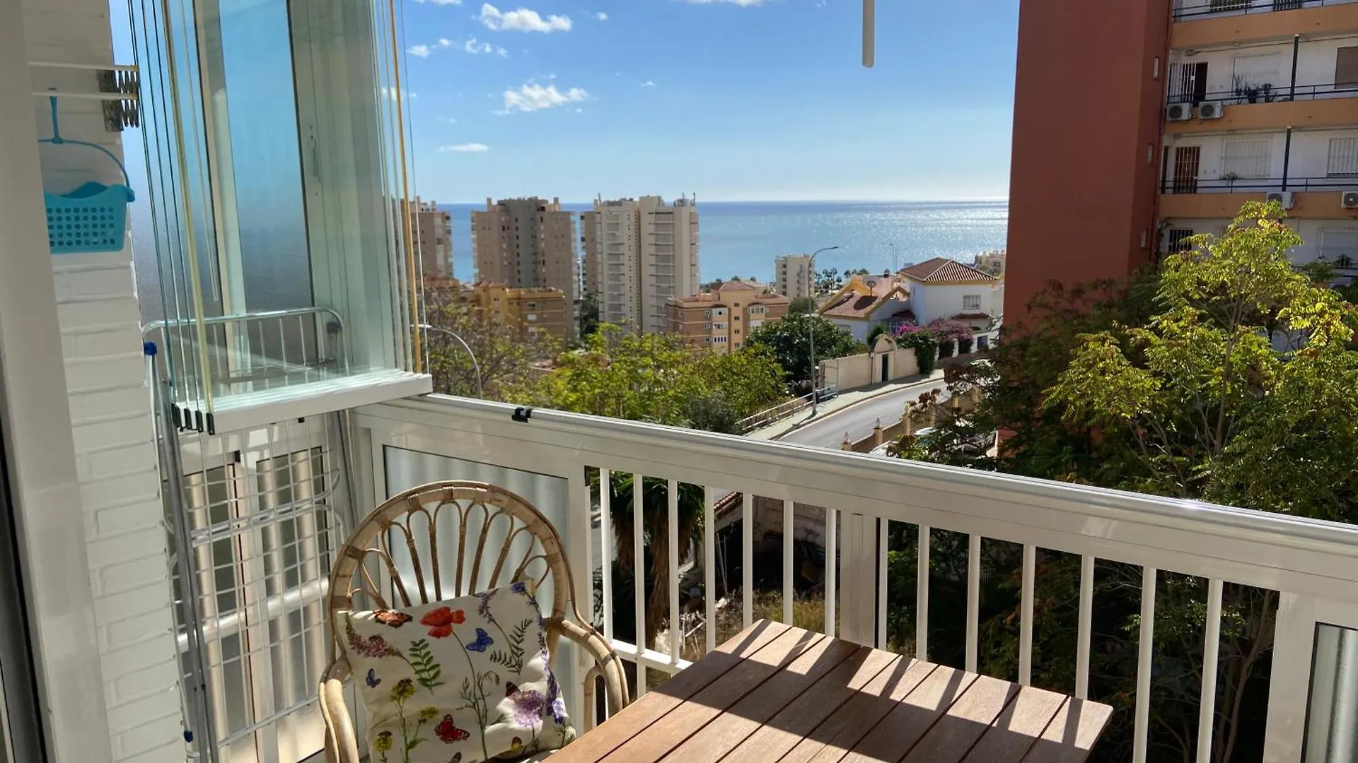 Bonito Apartamento Con Vistas Torremolinos