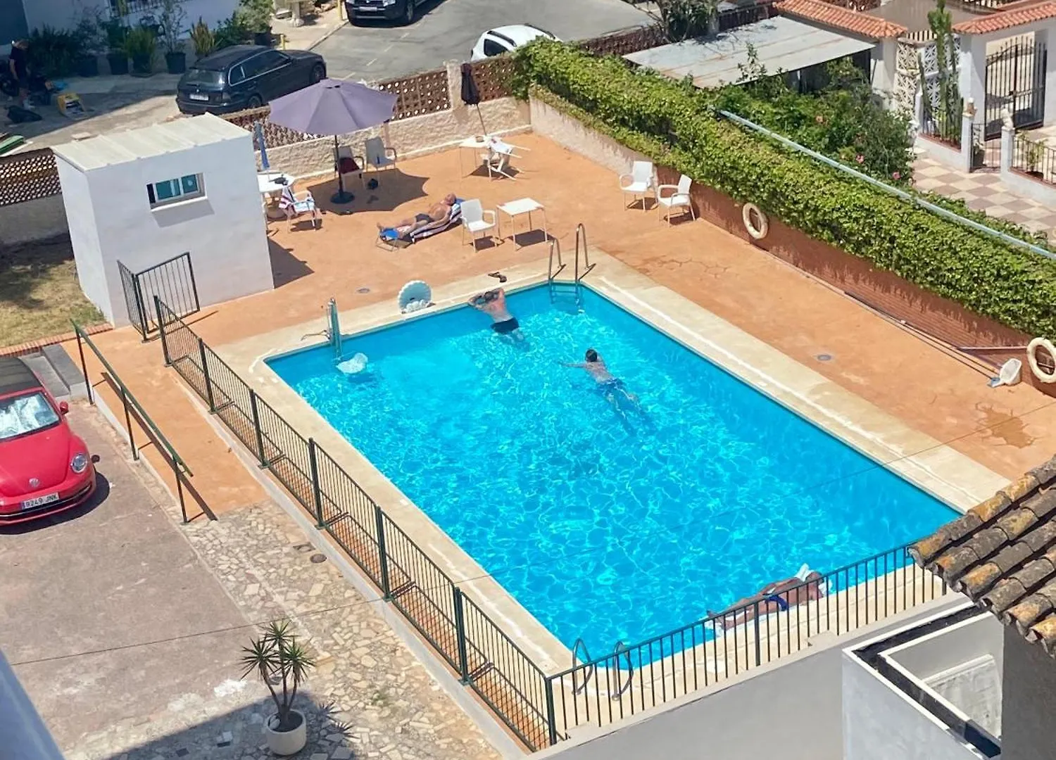טורמולינוס Bonito Apartamento Con Vistas